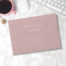 Search for dusty rose envelopes Birthday
