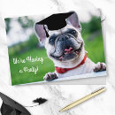 Search for french bulldog invitations Modern