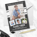 Search for sports graduation invitations High school