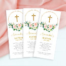 Search for baby girl baptism cards Watercolor