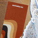 Search for 70s beach towels Vintage