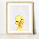 Search for duck nursery art Animals