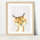 Search for woodland nursery art Animals