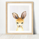 Search for australia posters baby kids Kangaroo
