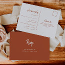 Search for rsvp postcards Simple