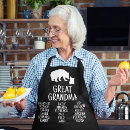 Search for great grandma aprons For her