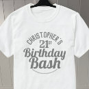 Search for bash mens tshirts Birthday celebration