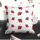 Search for ladybird cushions Insects