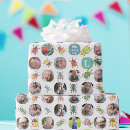 Search for letters wrapping paper For kids