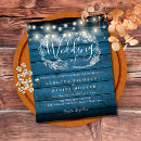 Search for vintage paper invitations Rustic