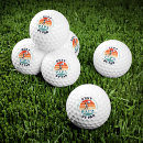 Search for birthday golf balls Retro