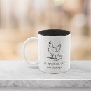 Search for chicken ranch mugs Hen