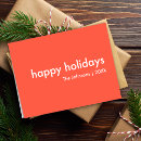 Search for typographic christmas cards Trendy