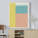 Search for colour block art Bold