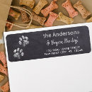 Search for grey cat return address labels Pet