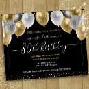 Search for 80th invitations Party