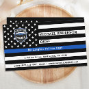 Search for deputy sheriff business cards Chief of police