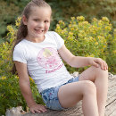 Search for princess girls tshirts Fairytale