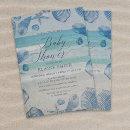 Search for island baby shower invitations Beach