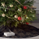 Search for black and gold tree skirts Christmas trees