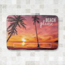 Search for ocean sunset bath mats Beach