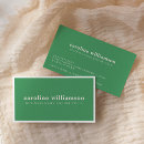 Search for classic business cards Elegant
