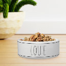 Search for name pet bowls Modern