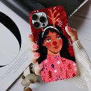 Search for red dress iphone cases Woman