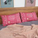 Search for matching pillowcases Couple