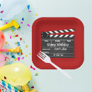 Search for movie night plates Retro