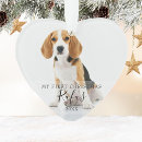 Search for dogs 1st christmas tree decorations Modern