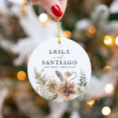 Search for burnt orange christmas tree decorations Our first christmas