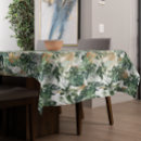 Search for tropical tablecloths Green