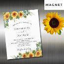 Search for boho sunflowers wedding invitations Fall