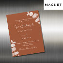 Search for fall dinner party invitations Burnt orange