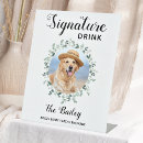 Search for cat wedding signs Elegant