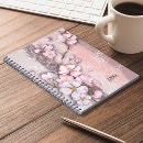 Search for cherry blossom notebooks Abstract