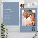 Search for periwinkle blue wedding invitations Contemporary