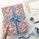 Search for cherry gift wrap Feminine