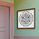 Search for jewish star of david posters Judaica
