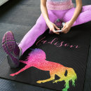 Search for unicorn yoga mats Fantasy