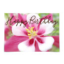 Search for columbine cards Garden