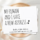 Search for i have moved postcards Modern