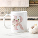 Search for monogram r mugs Typography