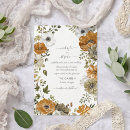 Search for november wedding invitations Autumn