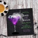 Search for boos and booze invitations Costume party