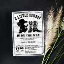 Search for black and white baby shower invitations Vintage