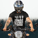 Search for funny horror movie tshirts Zombie response squad