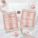 Search for glitter wedding invitations Typography