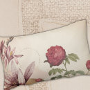Search for cream and burgundy cushions Floral